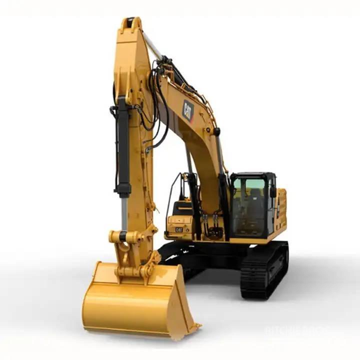 CAT CAT336 Midi rýpadlá 7 t - 12 t