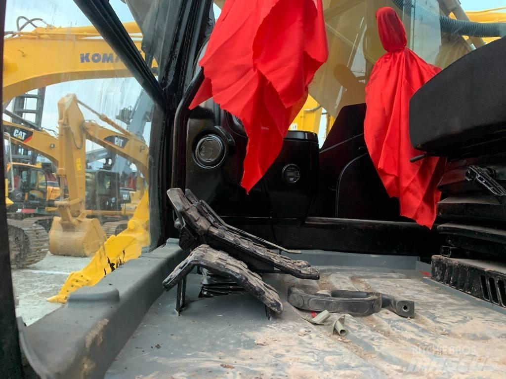 CAT 325 D Pásové rýpadlá