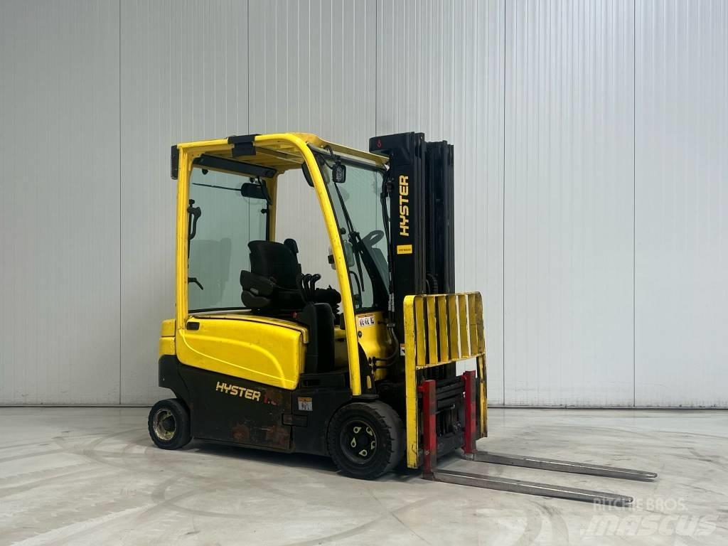 Hyster J1.8XN LWB Akumulátorové vozíky