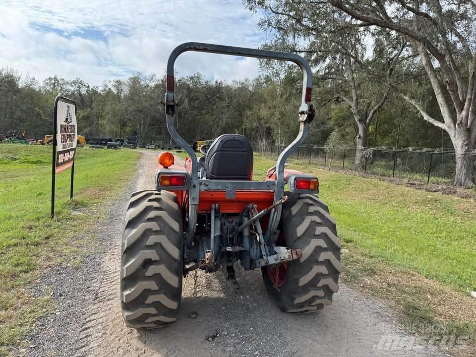 Kubota L 3130 Traktory