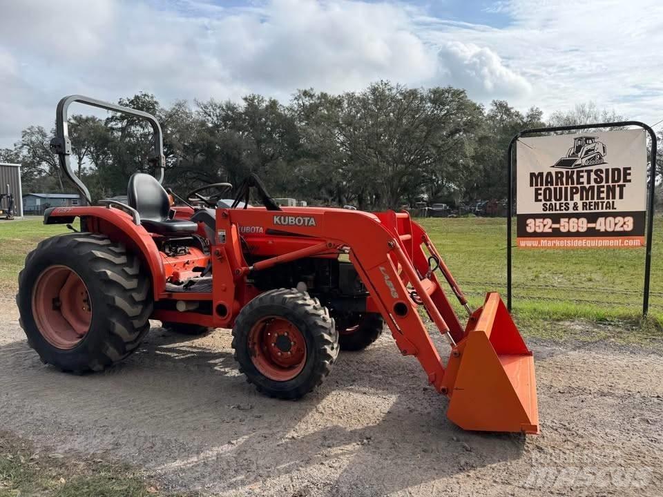 Kubota L 3130 Traktory