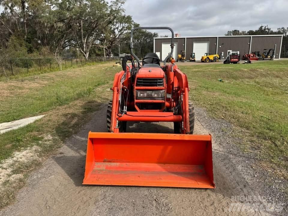 Kubota L 3130 Traktory