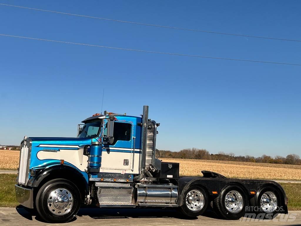 Kenworth W 900 Ťahače