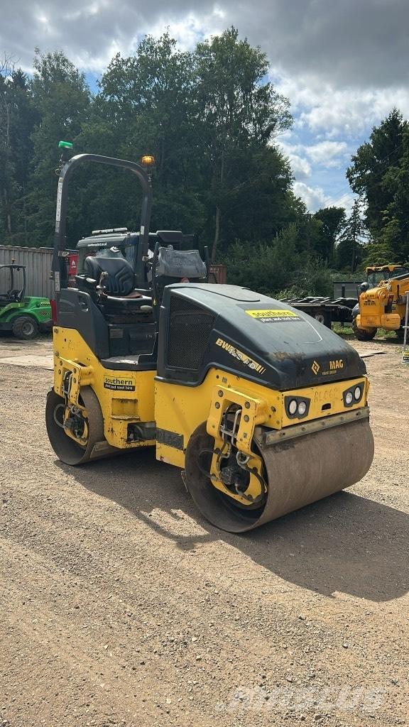 Bomag BW 120 AD-5 Tandemové valce