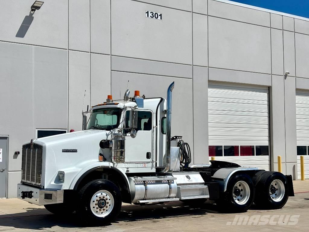 Kenworth T 800 Ťahače