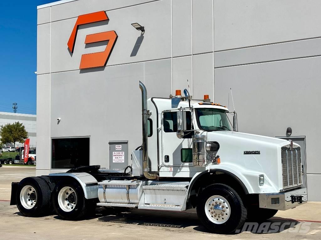 Kenworth T 800 Ťahače