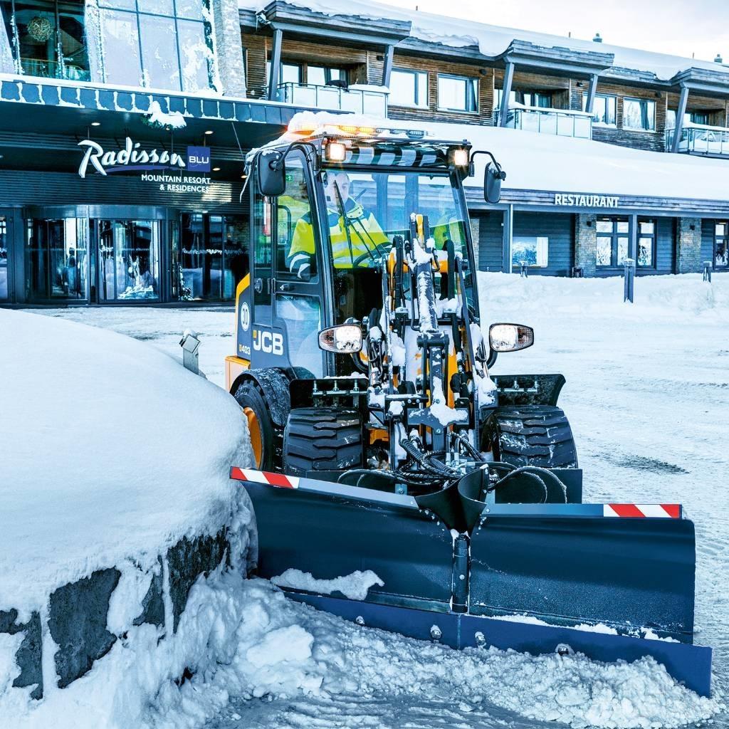 JCB 403 Kolesové nakladače