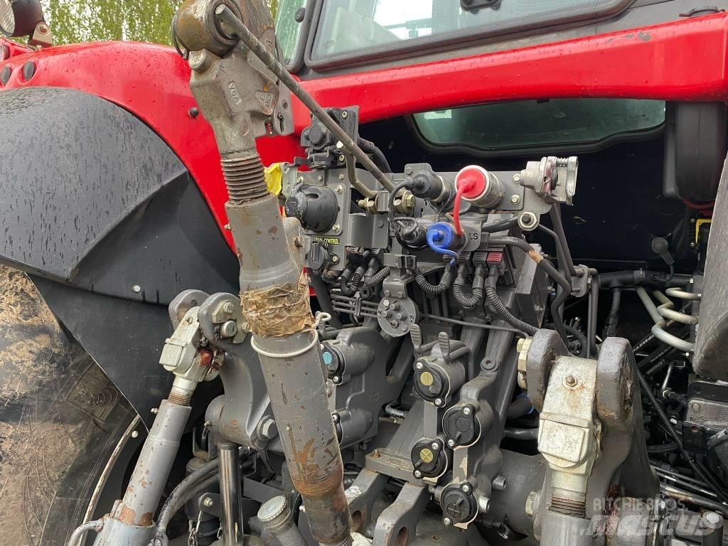 Massey Ferguson 7726 Traktory