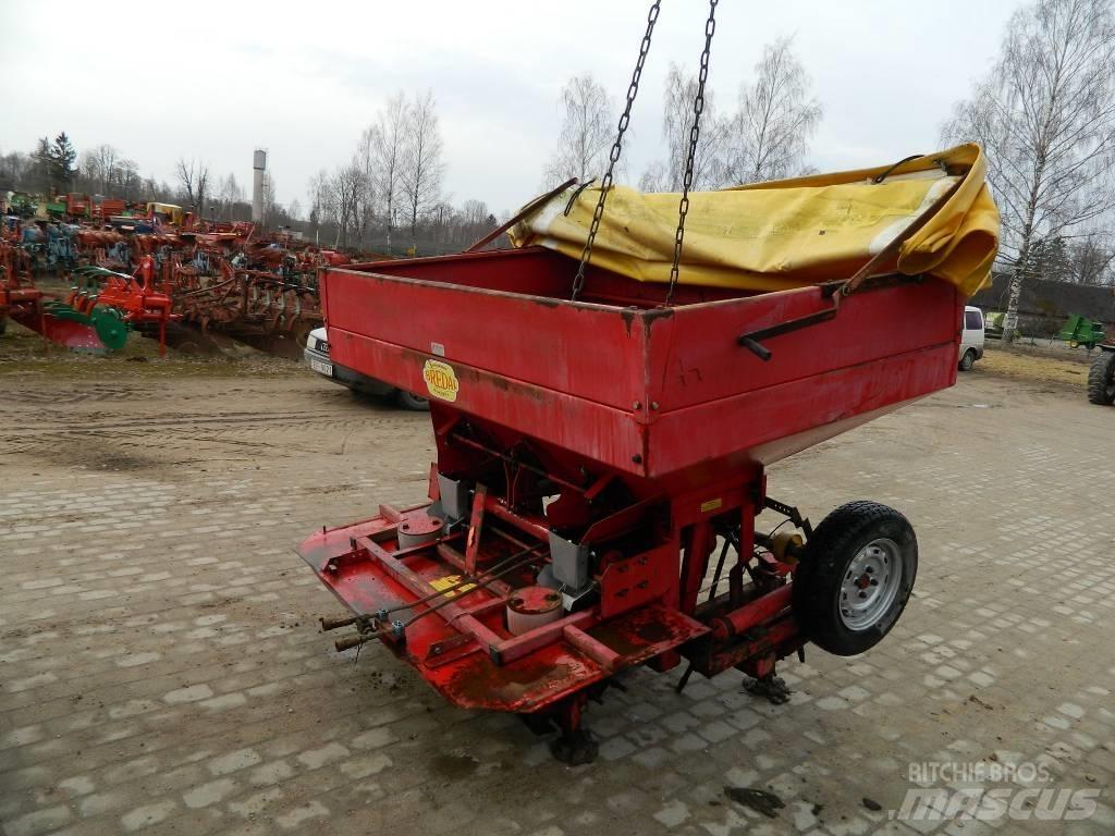 Bredal B 2 Rozmetadlá priemyselných hnojív