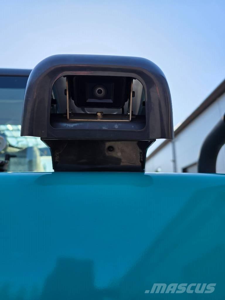 Kobelco SK 75 SR-3E Midi rýpadlá 7 t - 12 t
