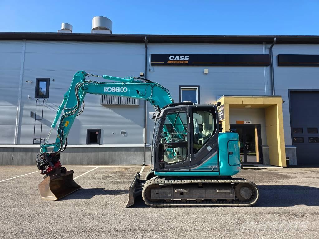 Kobelco SK 75 SR-3E Midi rýpadlá 7 t - 12 t