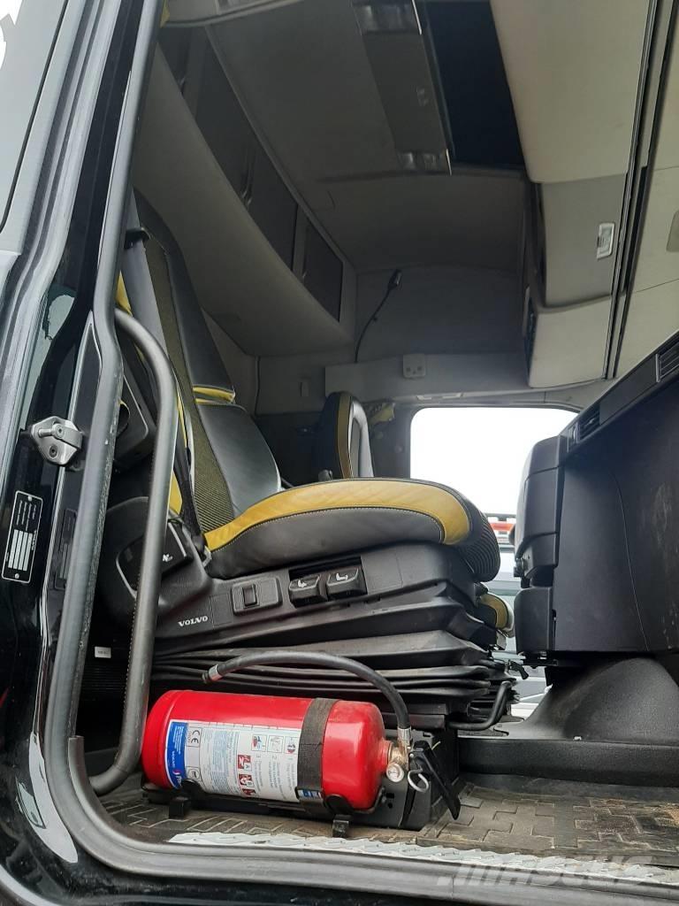 Volvo FH 16 Nákladné vozidlá na prepravu dreva