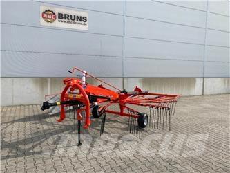 Kuhn GA 4201 Riadkovacie žacie stroje