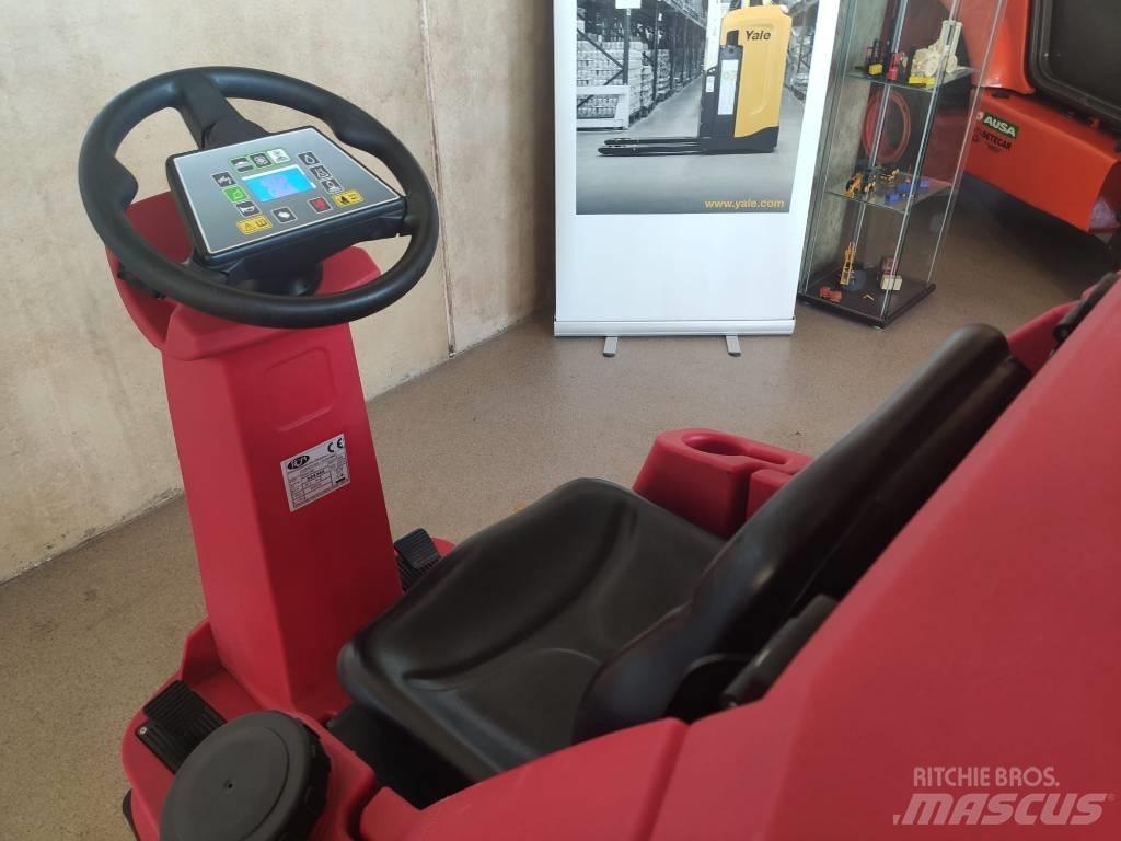 RCM GIGA Podlahové umývacie stroje
