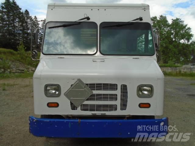 Ford F59 Dodávky