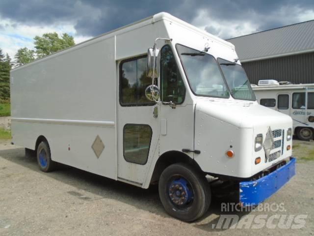 Ford F59 Dodávky