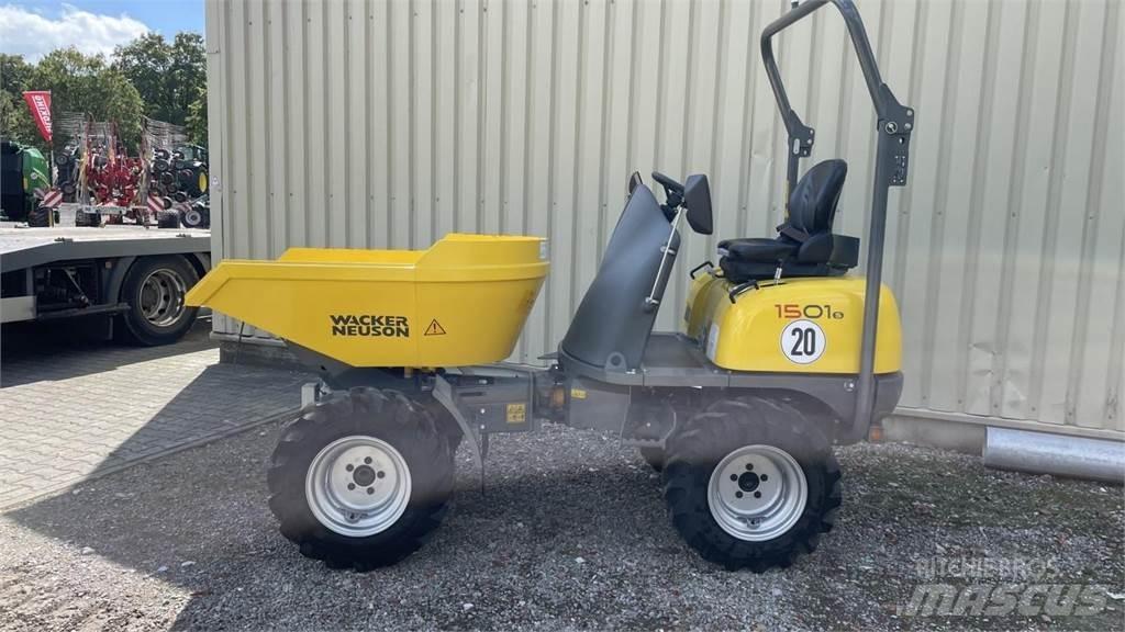 Wacker 1501 Ďalšie poľnohospodárske stroje