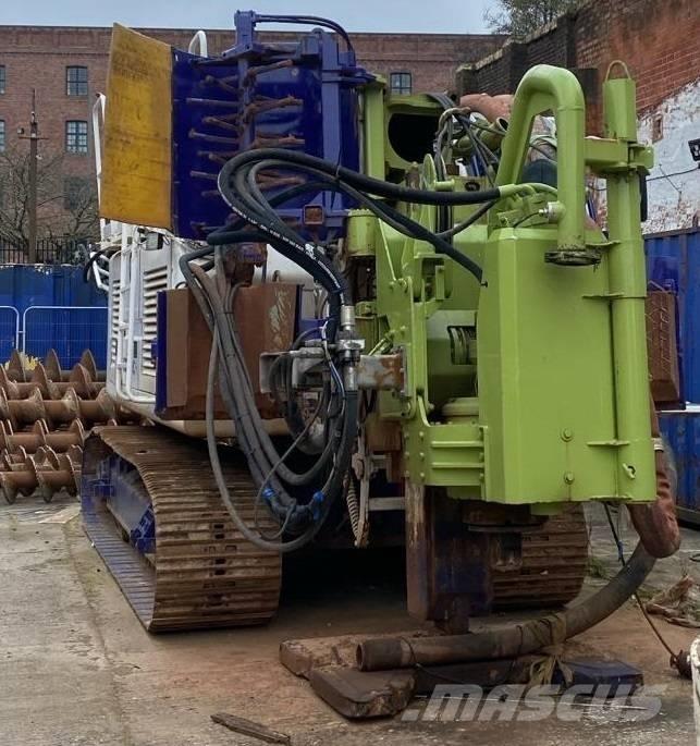 Soilmec SF50 Pilierovej žeriav