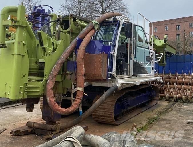 Soilmec SF50 Pilierovej žeriav