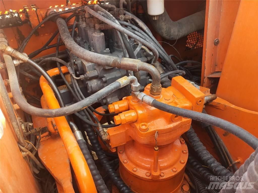 Doosan DH225LC-7 Pásové rýpadlá