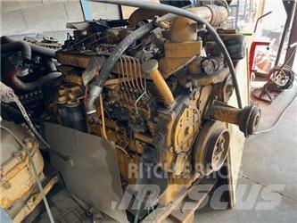 Liebherr D926TEA2 Motory