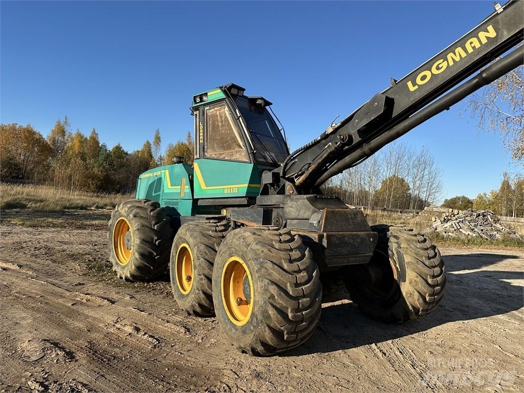 Logman 811H Harvestory