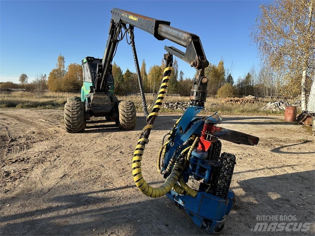 Logman 811H Harvestory
