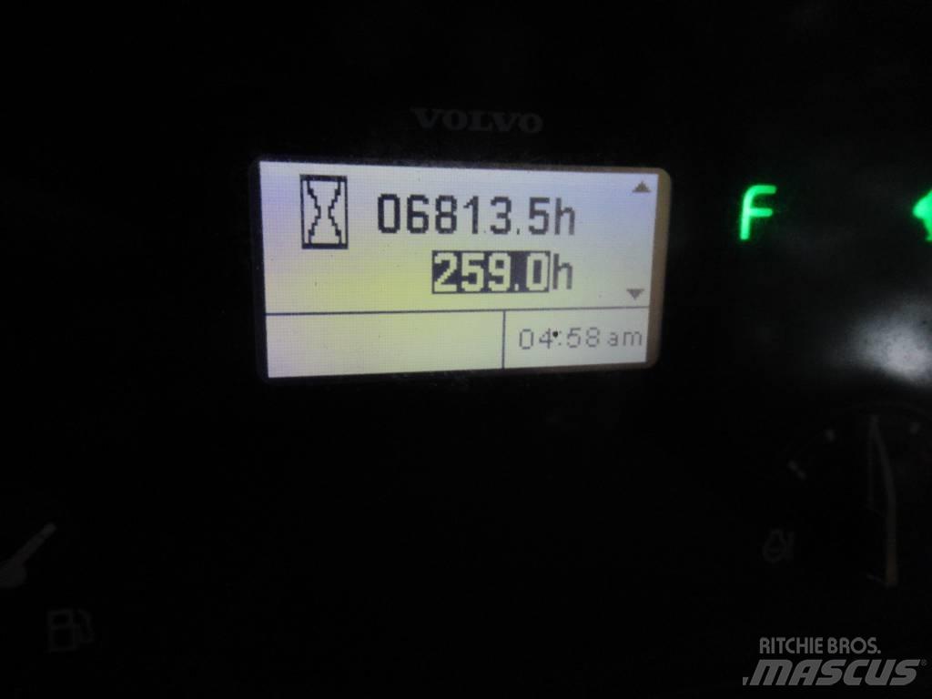 Volvo L 30 G Kolesové nakladače