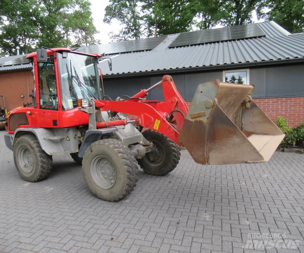 Volvo L 30 G Kolesové nakladače