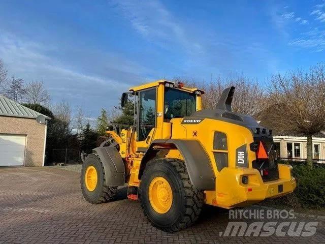 Volvo L70 H Kolesové nakladače