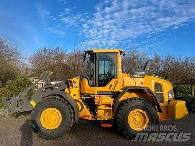 Volvo L70 H Kolesové nakladače