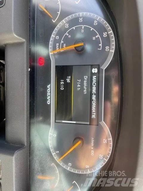Volvo L70 H Kolesové nakladače
