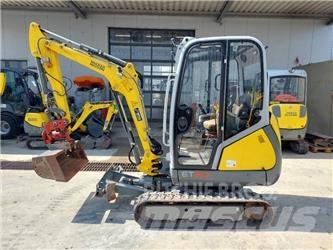 Wacker Neuson ET20 Pásové rýpadlá