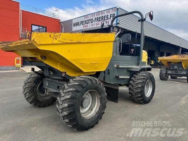 Wacker Neuson DW 90 Kĺbové nákladné autá