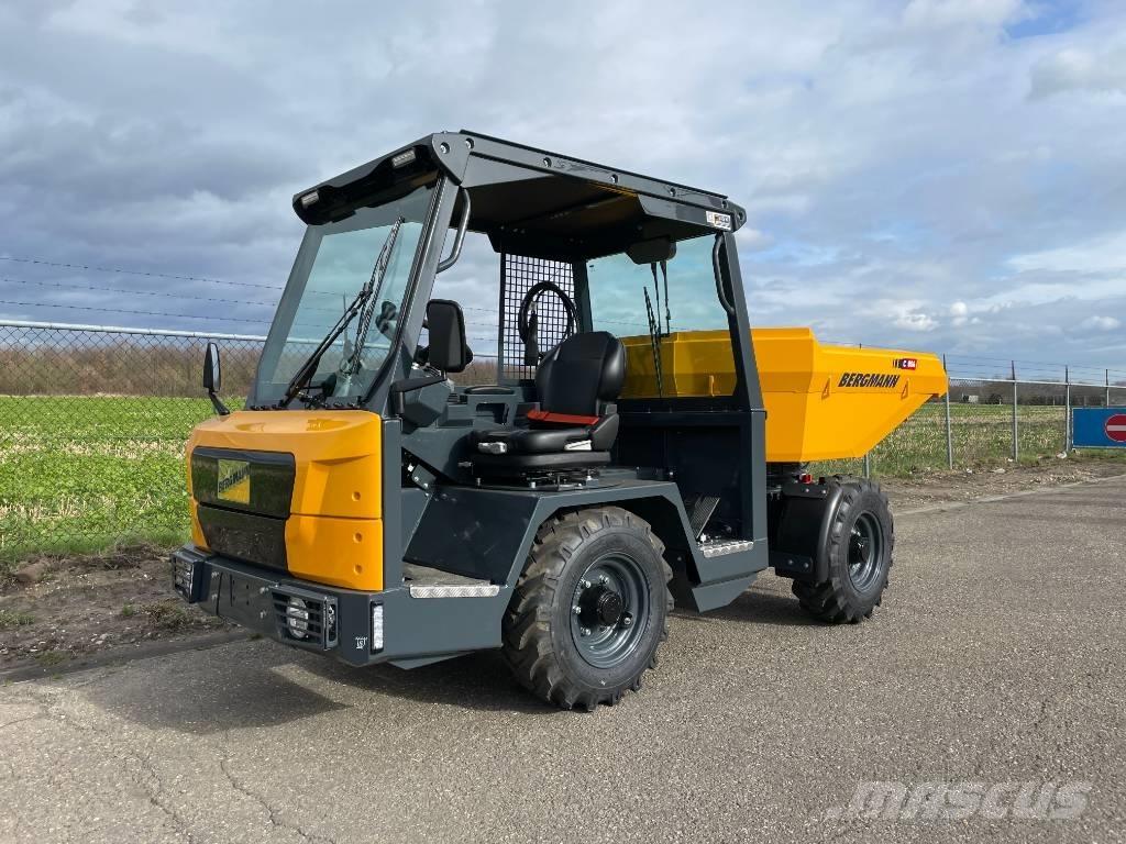Bergmann C804e | 2022 Stavebné sklápače