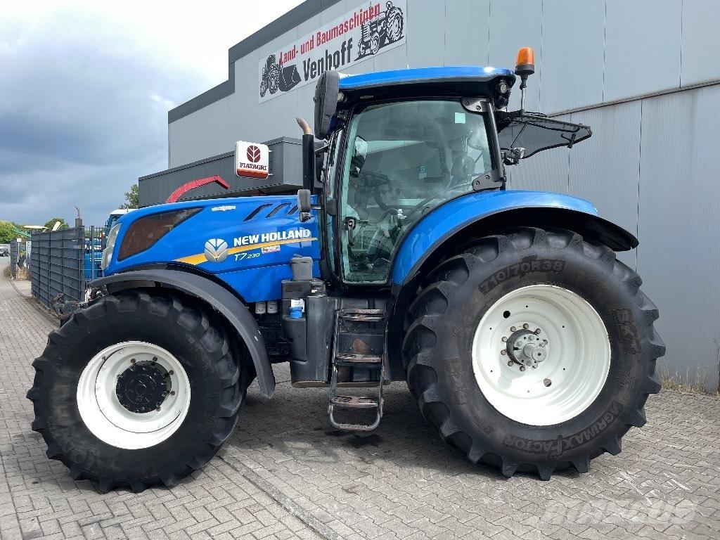 New Holland T 7.230 Traktory