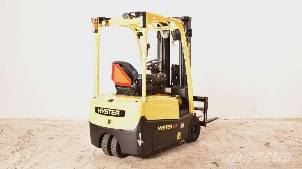 Hyster J1.6XNTMWB-48 Akumulátorové vozíky