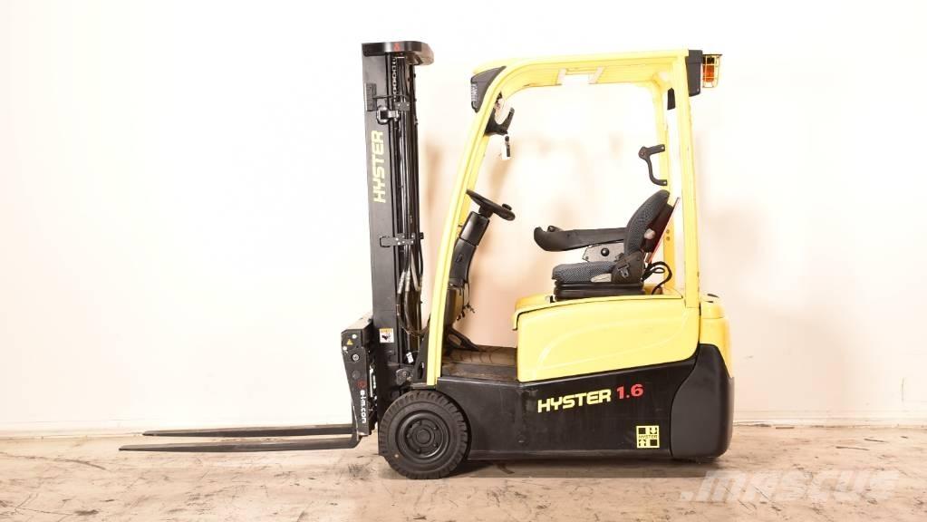 Hyster J1.6XNTMWB-48 Akumulátorové vozíky