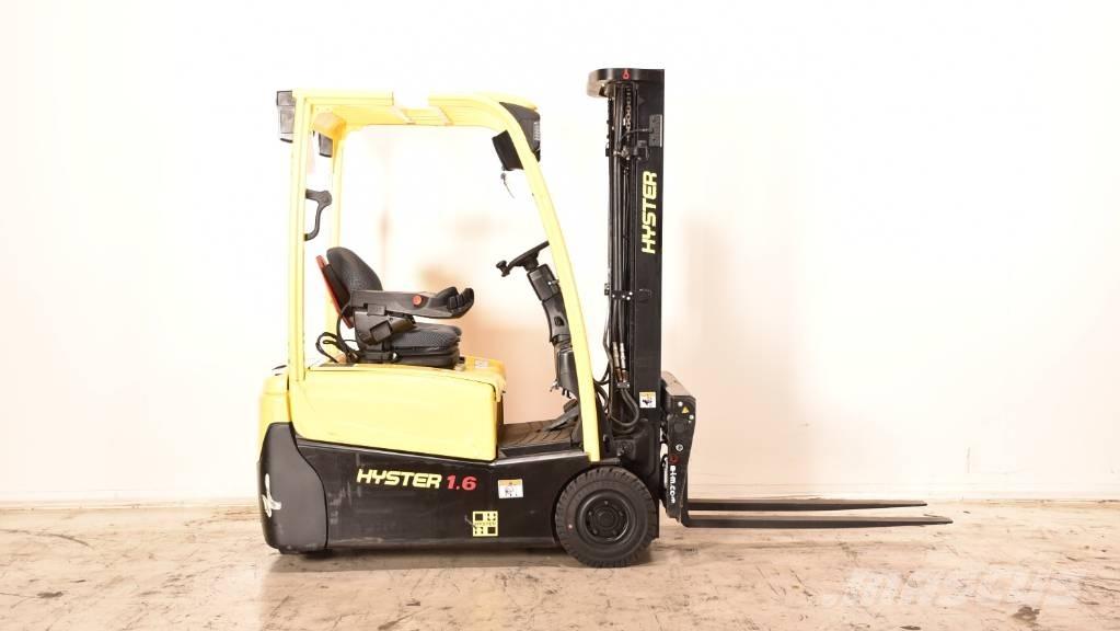 Hyster J1.6XNTMWB-48 Akumulátorové vozíky