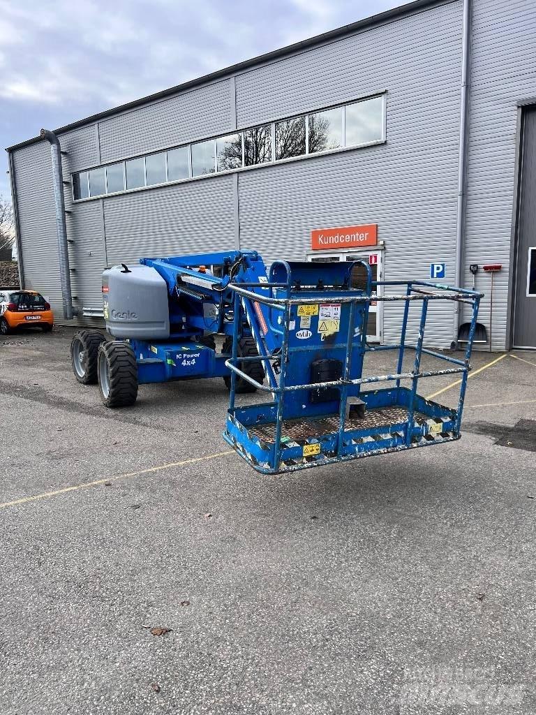 Genie Z 45/25 J RT Kĺbové plošiny