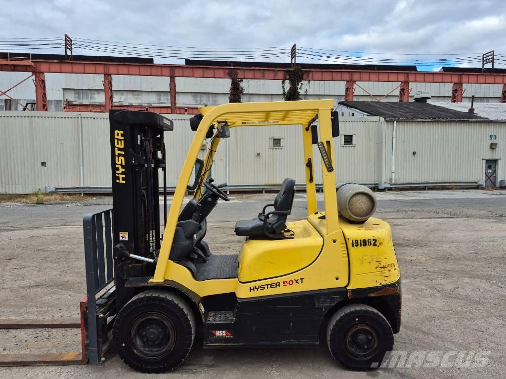 Hyster H50XT Iné