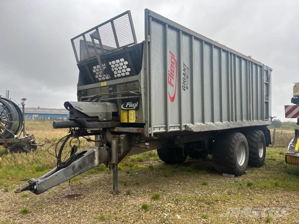 Fliegl ASW 281 Ďalšie prívesy