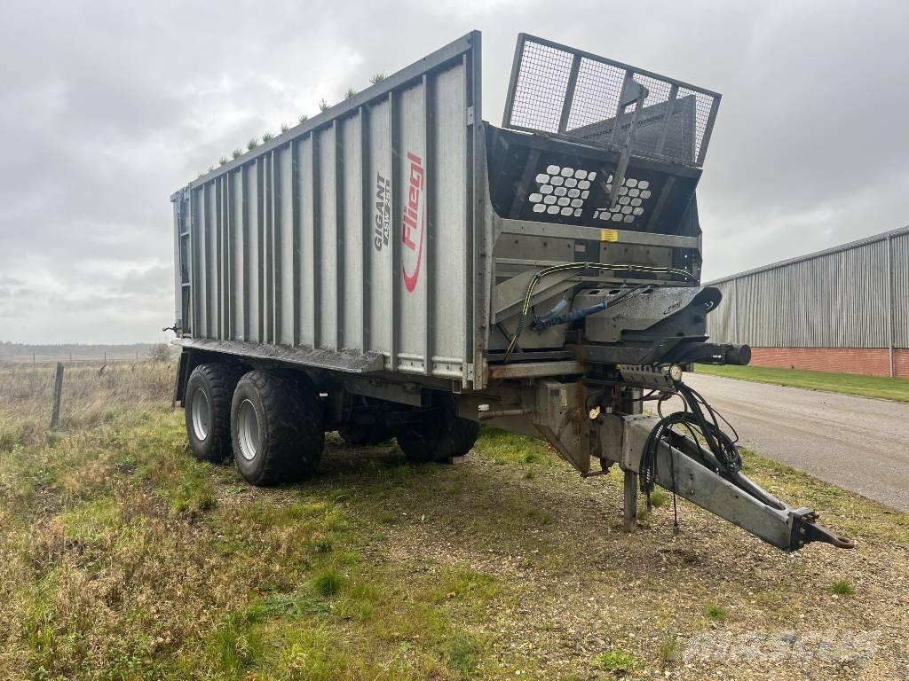 Fliegl ASW 281 Ďalšie prívesy