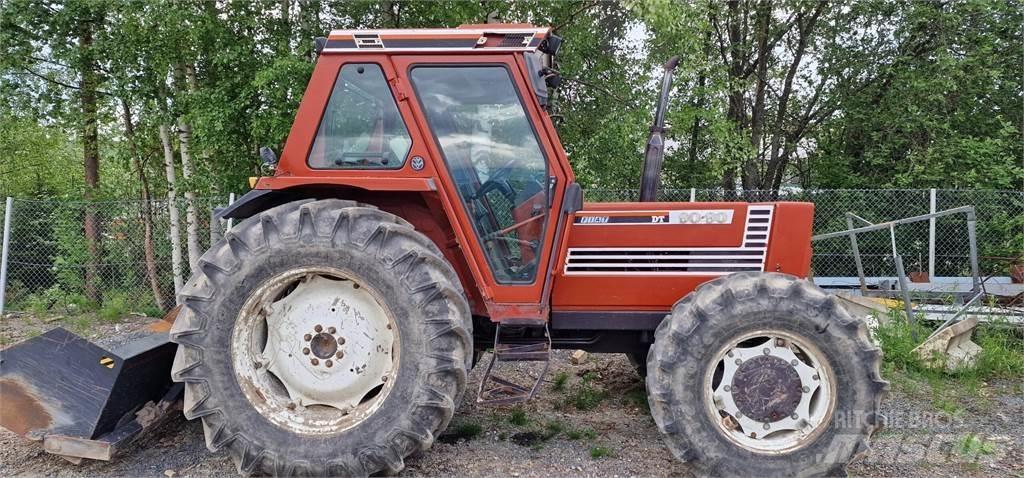 Fiat DT 90-90 Traktory