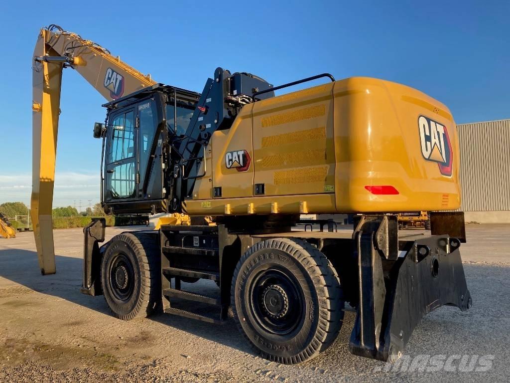 CAT MH 3040 Stroje pre manipuláciu s odpadom