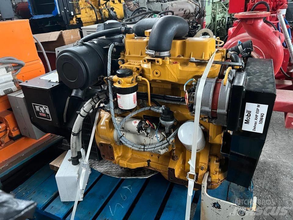  2x John Deere 25 KVA Naftové generátory