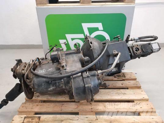 JCB 540-70 gearbox Prevodovka