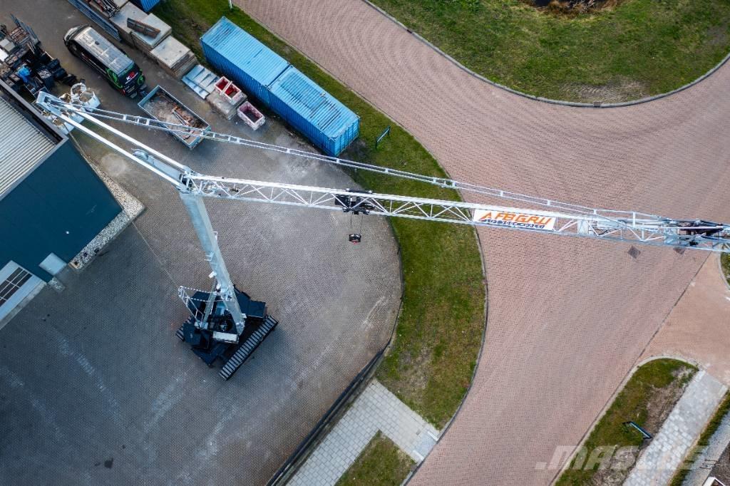  Kraxcle C30 NEW !!! Pásové žeriavy