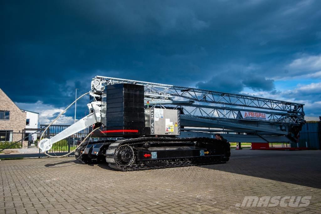  Kraxcle C30 NEW !!! Pásové žeriavy