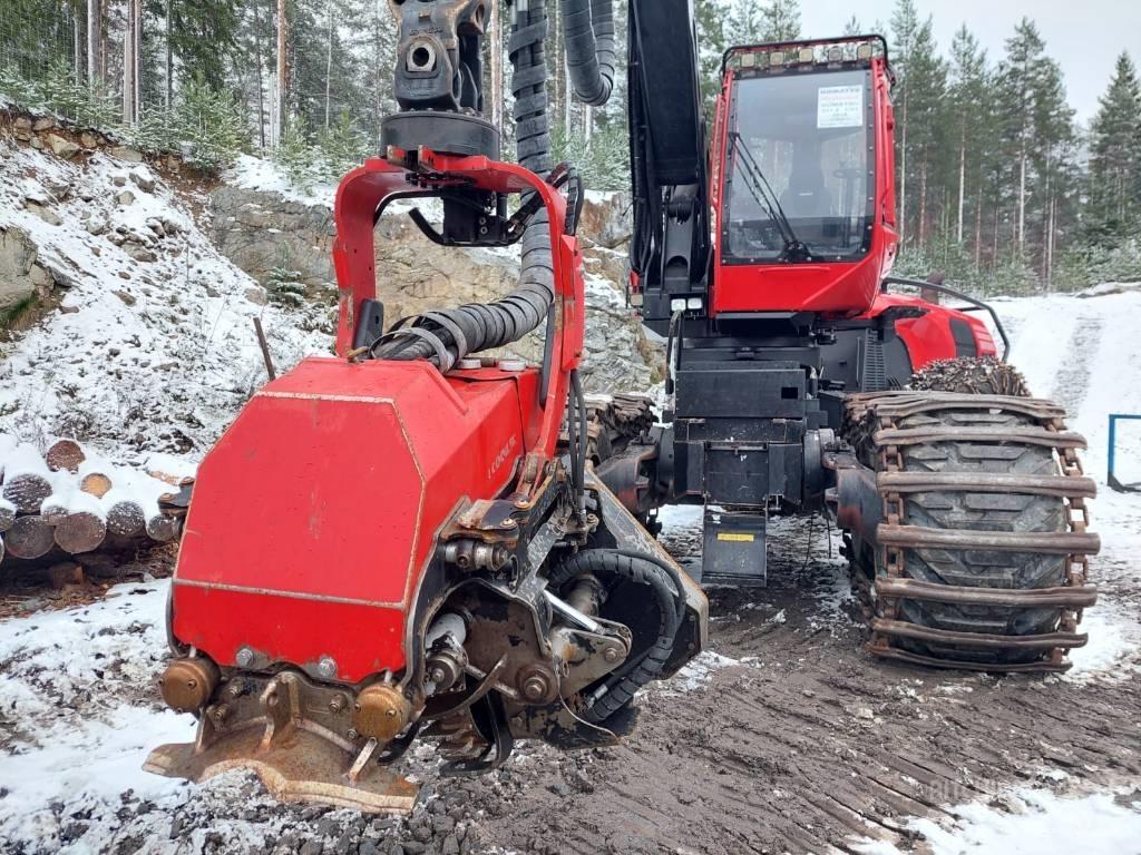 Komatsu 931.2 Harvestory